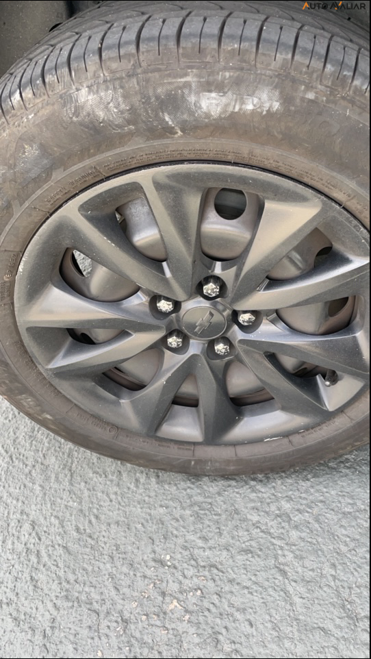 CHEVROLET TRACKER 1.0 TURBO FLEX AUTOMATICO