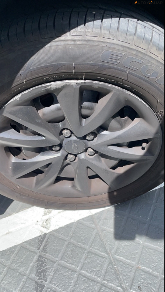 CHEVROLET TRACKER 1.0 TURBO FLEX AUTOMATICO