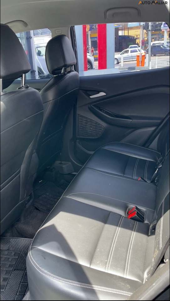 CHEVROLET TRACKER 1.0 TURBO FLEX AUTOMATICO