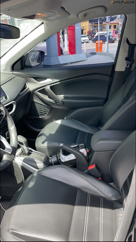 CHEVROLET TRACKER 1.0 TURBO FLEX AUTOMATICO