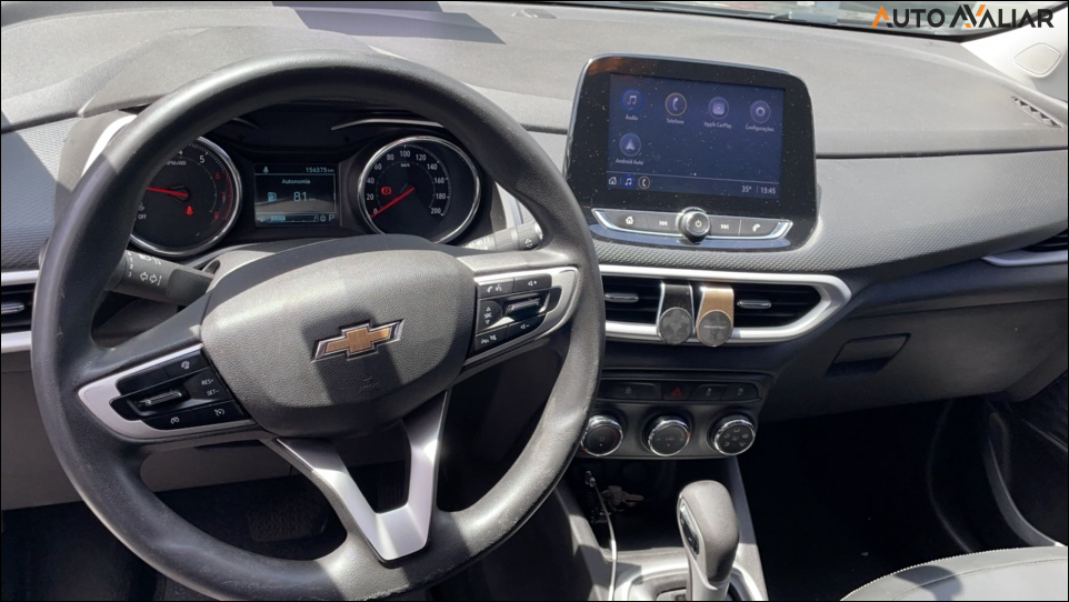 CHEVROLET TRACKER 1.0 TURBO FLEX AUTOMATICO