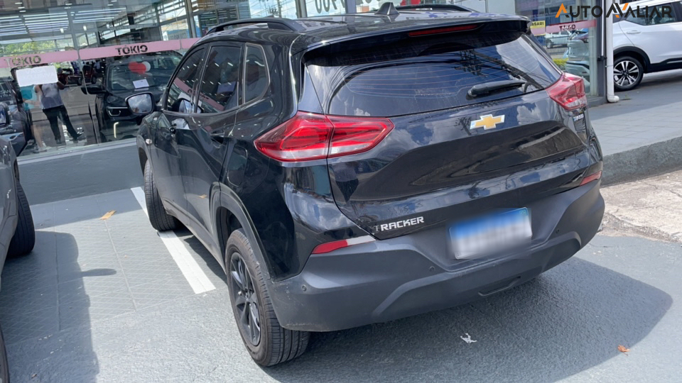 CHEVROLET TRACKER 1.0 TURBO FLEX AUTOMATICO