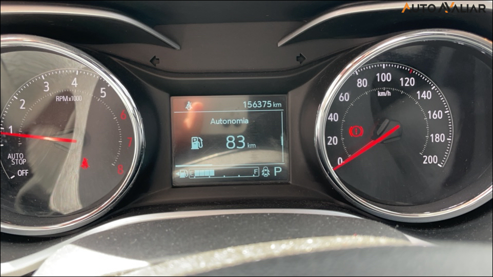 CHEVROLET TRACKER 1.0 TURBO FLEX AUTOMATICO