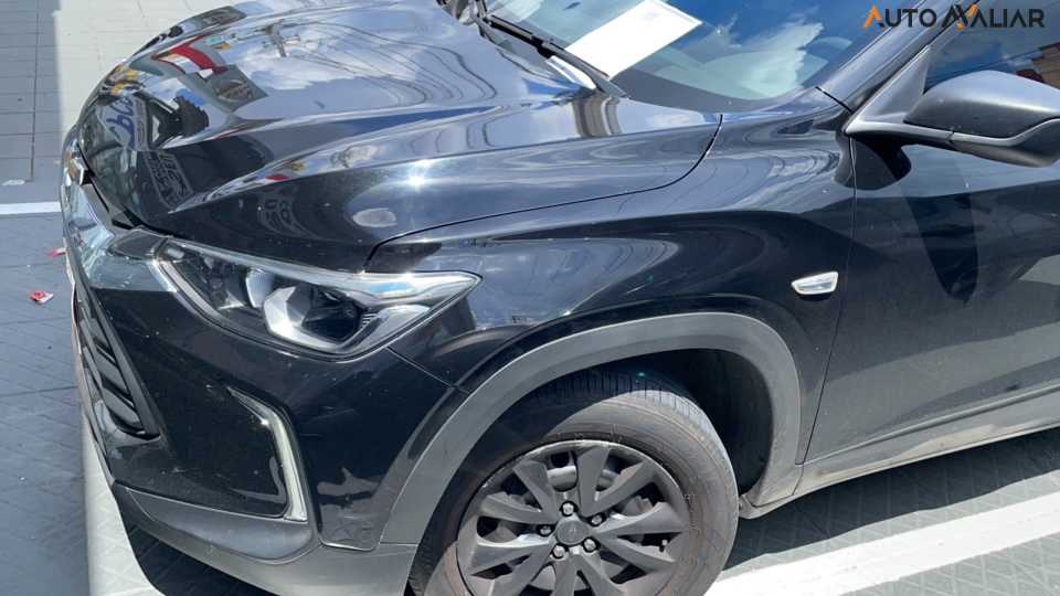 CHEVROLET TRACKER 1.0 TURBO FLEX AUTOMATICO