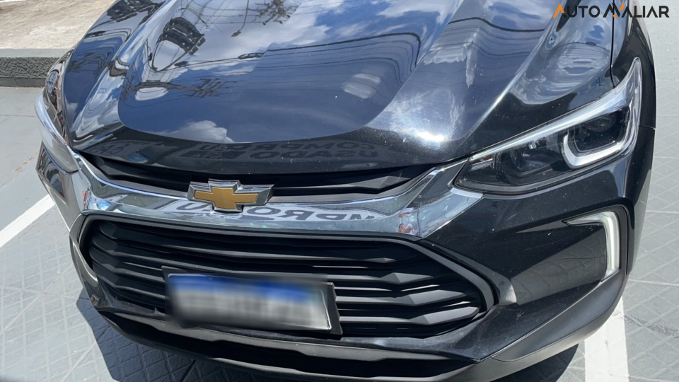 CHEVROLET TRACKER 1.0 TURBO FLEX AUTOMATICO