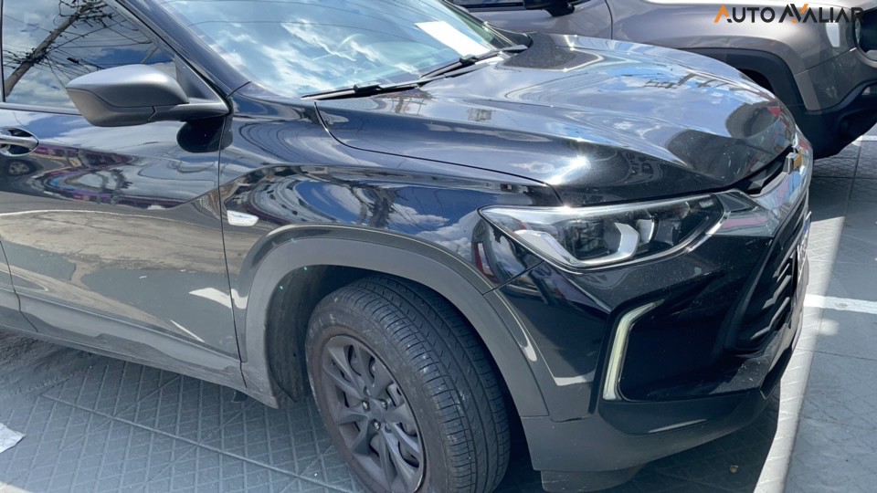 CHEVROLET TRACKER 1.0 TURBO FLEX AUTOMATICO