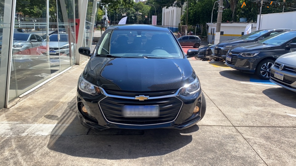 CHEVROLET ONIX 1.0 TURBO FLEX PLUS LTZ AUTOMÁTICO