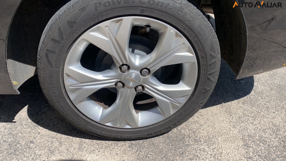 CHEVROLET ONIX 1.0 TURBO FLEX PLUS LTZ AUTOM&Aacute;TICO