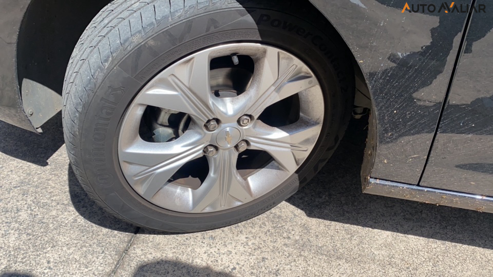 CHEVROLET ONIX 1.0 TURBO FLEX PLUS LTZ AUTOM&Aacute;TICO