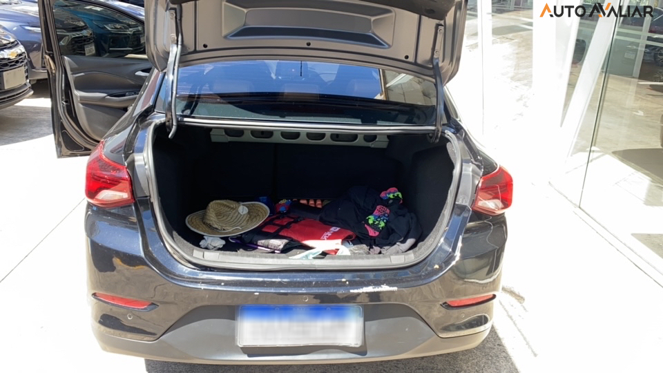 CHEVROLET ONIX 1.0 TURBO FLEX PLUS LTZ AUTOM&Aacute;TICO