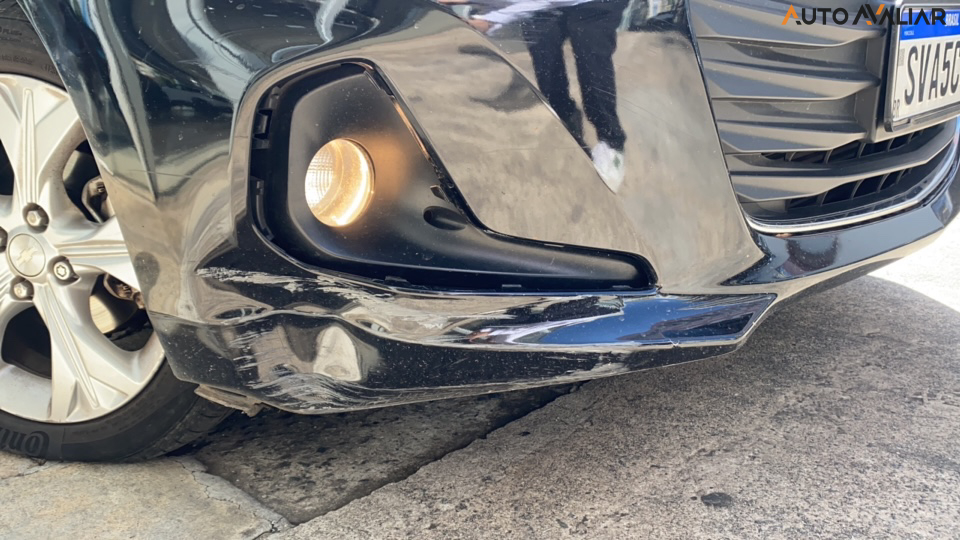 CHEVROLET ONIX 1.0 TURBO FLEX PLUS LTZ AUTOM&Aacute;TICO