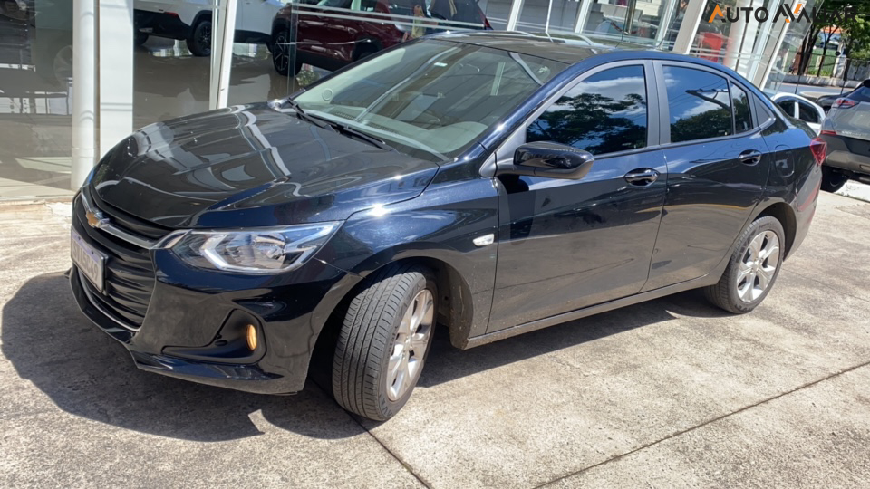 CHEVROLET ONIX 1.0 TURBO FLEX PLUS LTZ AUTOM&Aacute;TICO