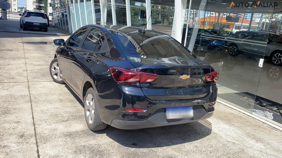 CHEVROLET ONIX 1.0 TURBO FLEX PLUS LTZ AUTOM&Aacute;TICO