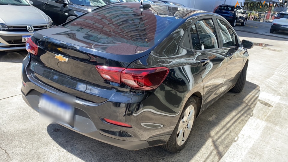 CHEVROLET ONIX 1.0 TURBO FLEX PLUS LTZ AUTOM&Aacute;TICO