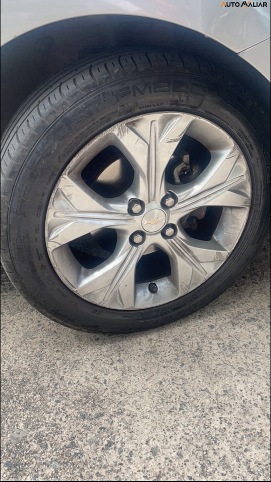 CHEVROLET ONIX 1.0 TURBO FLEX PREMIER AUTOMATICO