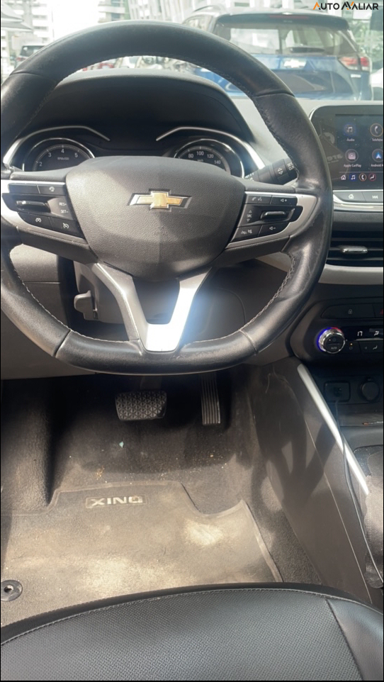 CHEVROLET ONIX 1.0 TURBO FLEX PREMIER AUTOMATICO
