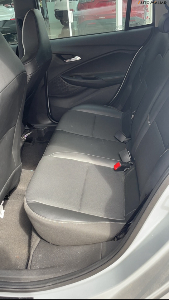 CHEVROLET ONIX 1.0 TURBO FLEX PREMIER AUTOMATICO