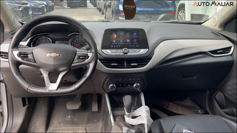 CHEVROLET ONIX 1.0 TURBO FLEX PREMIER AUTOMATICO