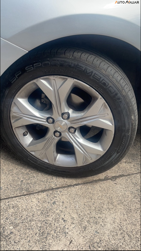 CHEVROLET ONIX 1.0 TURBO FLEX PREMIER AUTOMATICO