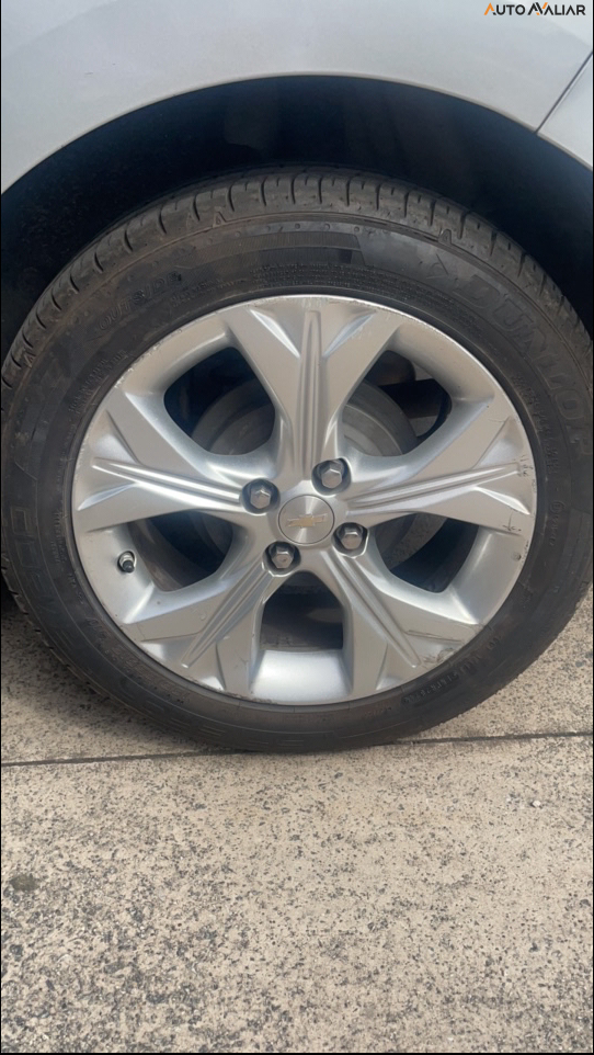 CHEVROLET ONIX 1.0 TURBO FLEX PREMIER AUTOMATICO