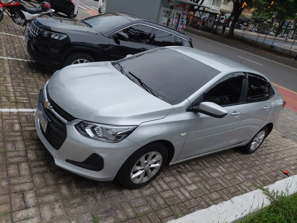 CHEVROLET ONIX 1.0 TURBO FLEX PLUS LT MANUAL