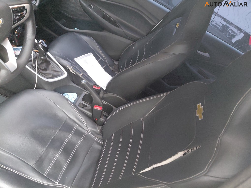 CHEVROLET ONIX 1.0 TURBO FLEX PLUS LT MANUAL