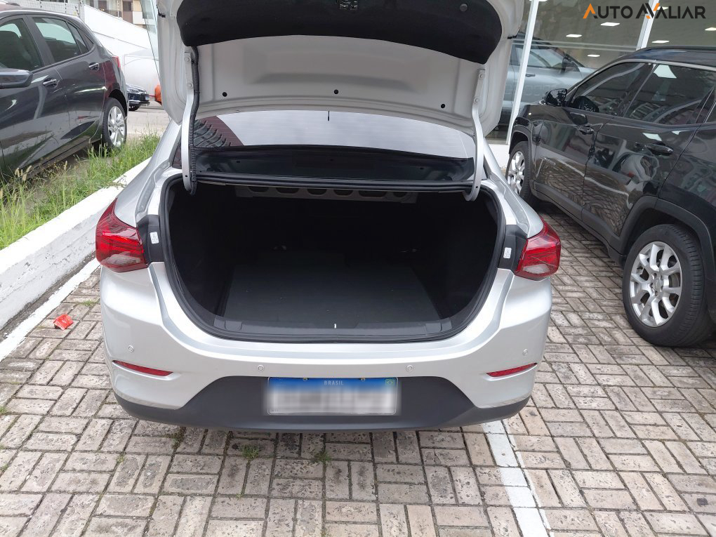 CHEVROLET ONIX 1.0 TURBO FLEX PLUS LT MANUAL