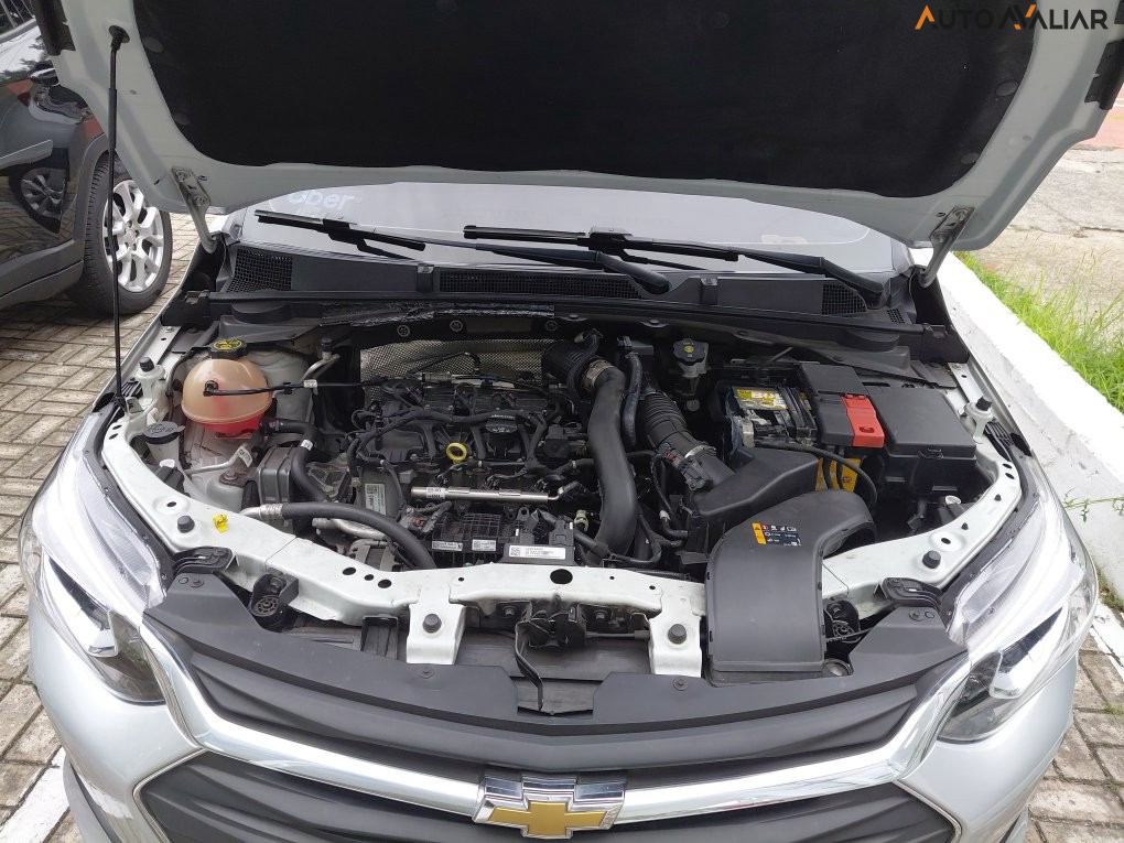 CHEVROLET ONIX 1.0 TURBO FLEX PLUS LT MANUAL