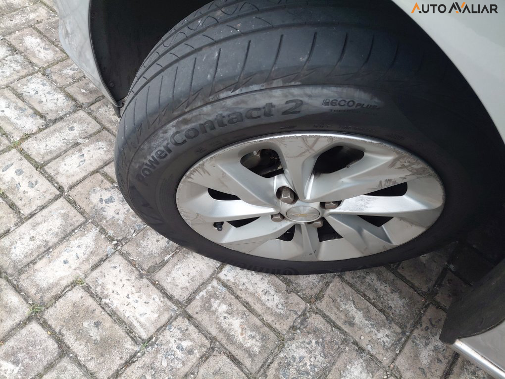 CHEVROLET ONIX 1.0 TURBO FLEX PLUS LT MANUAL