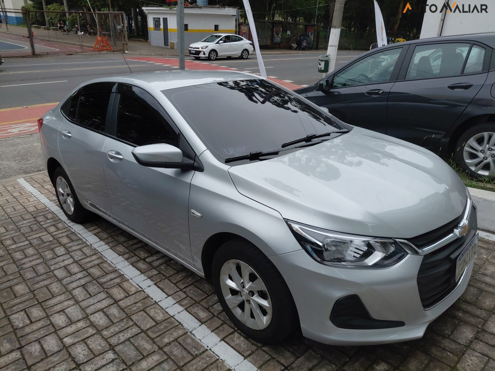 CHEVROLET ONIX 1.0 TURBO FLEX PLUS LT MANUAL