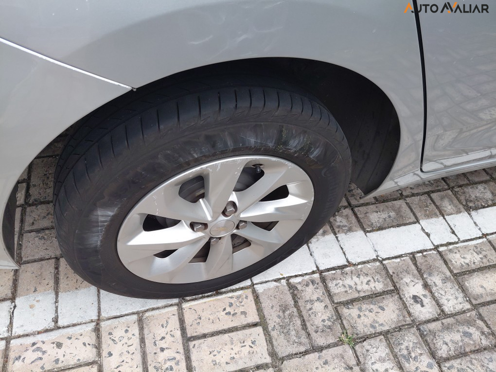 CHEVROLET ONIX 1.0 TURBO FLEX PLUS LT MANUAL