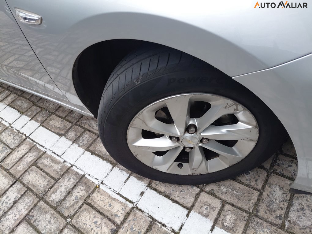 CHEVROLET ONIX 1.0 TURBO FLEX PLUS LT MANUAL