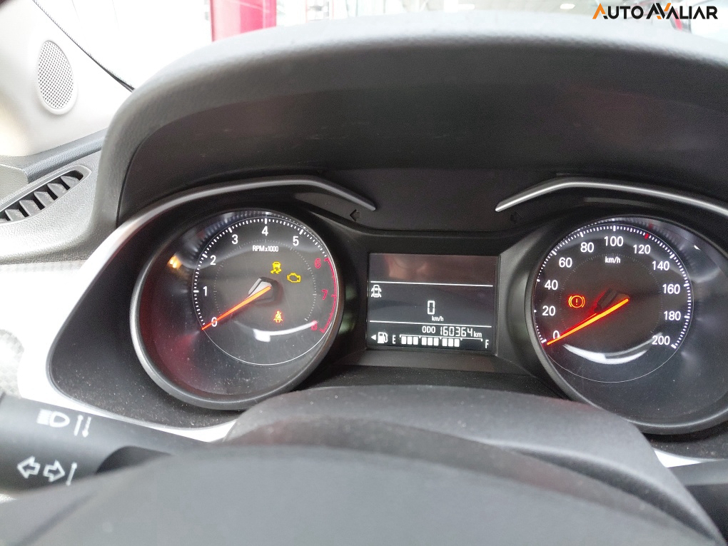 CHEVROLET ONIX 1.0 TURBO FLEX PLUS LT MANUAL