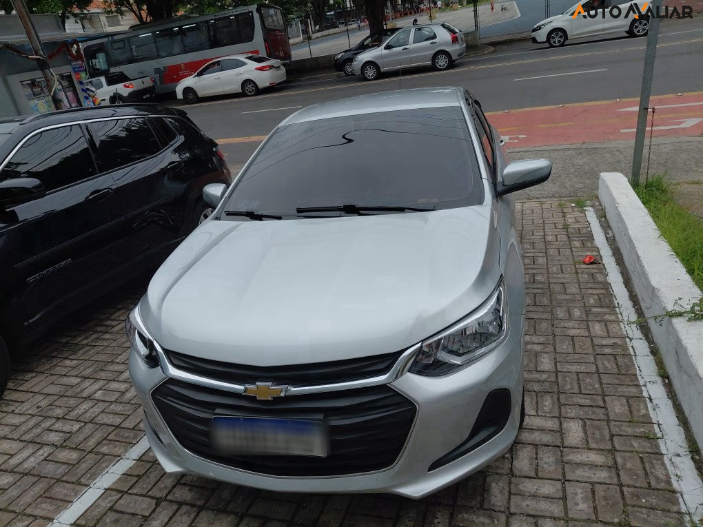 CHEVROLET ONIX 1.0 TURBO FLEX PLUS LT MANUAL