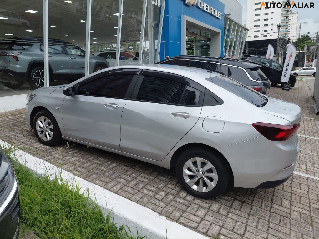 CHEVROLET ONIX 1.0 TURBO FLEX PLUS LT MANUAL