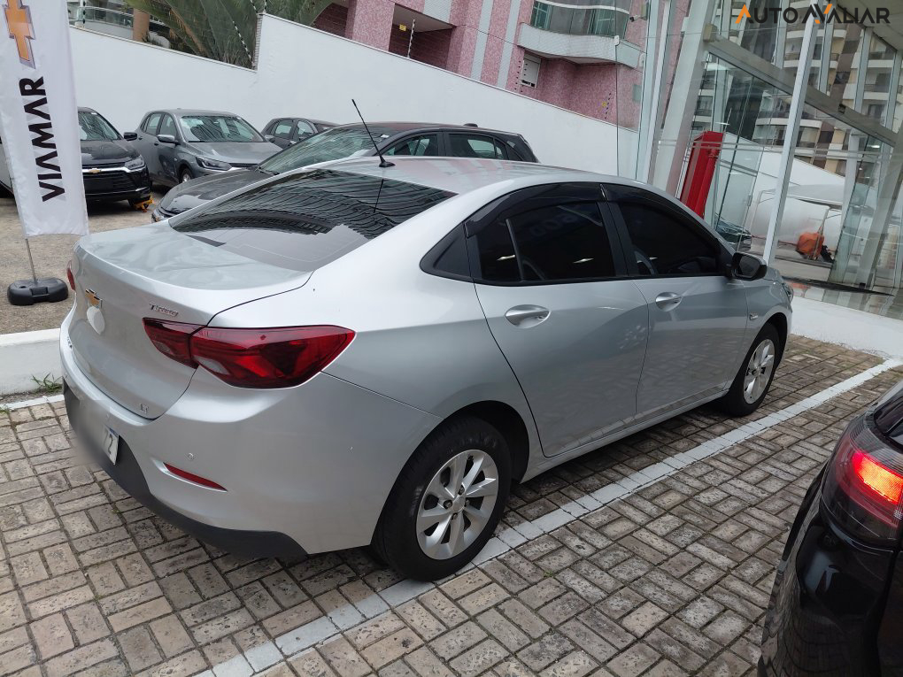 CHEVROLET ONIX 1.0 TURBO FLEX PLUS LT MANUAL