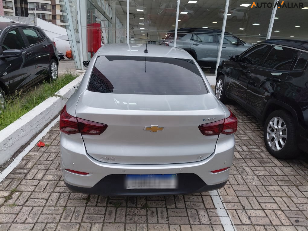 CHEVROLET ONIX 1.0 TURBO FLEX PLUS LT MANUAL