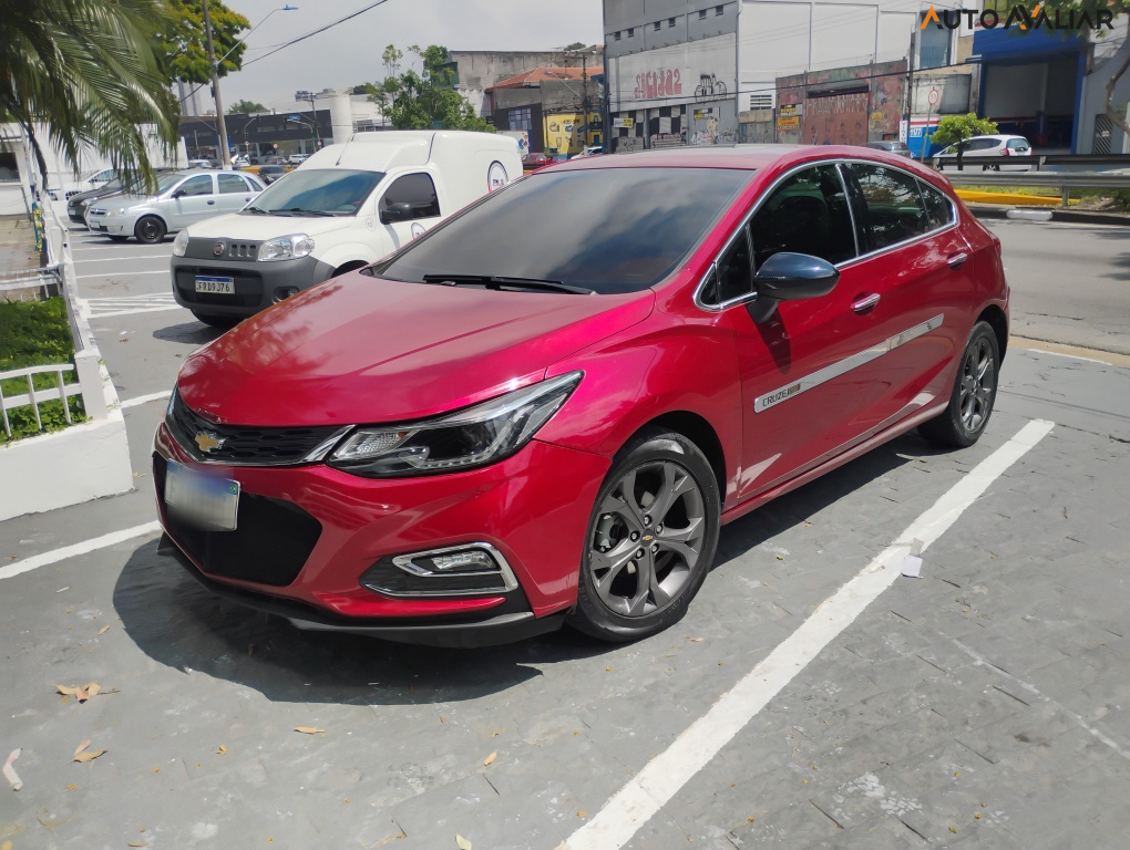 CHEVROLET CRUZE 1.4 TURBO SPORT6 LTZ 16V FLEX 4P AUTOMATICO