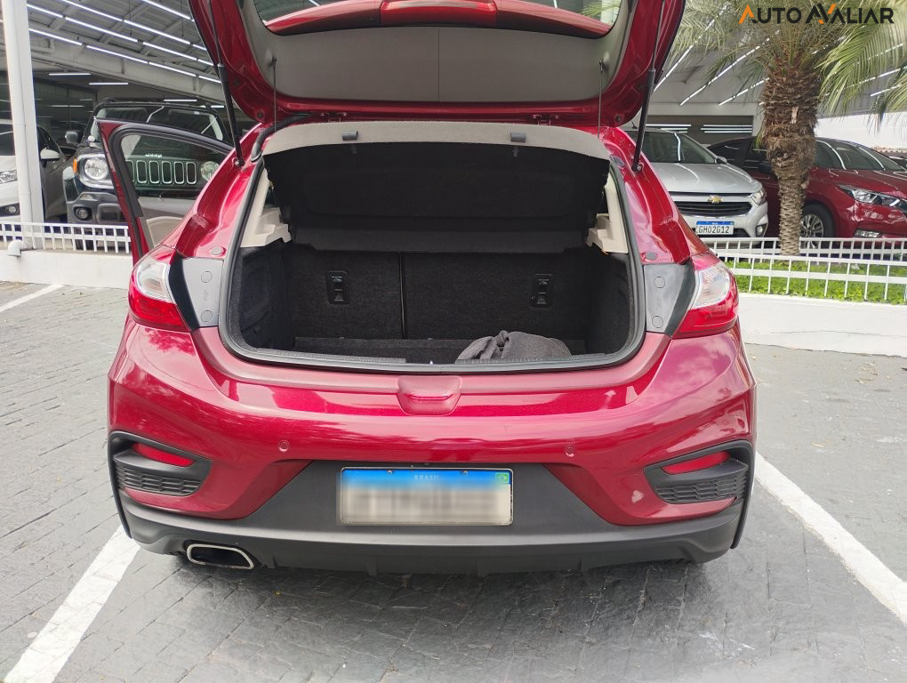 CHEVROLET CRUZE 1.4 TURBO SPORT6 LTZ 16V FLEX 4P AUTOMATICO