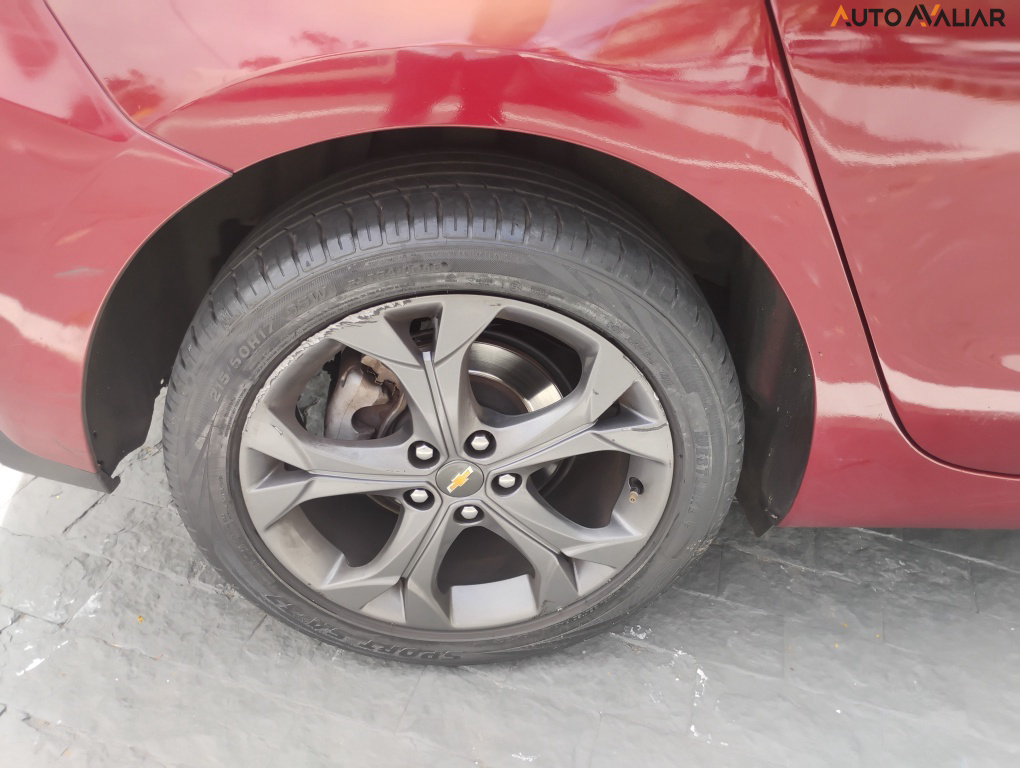 CHEVROLET CRUZE 1.4 TURBO SPORT6 LTZ 16V FLEX 4P AUTOMATICO