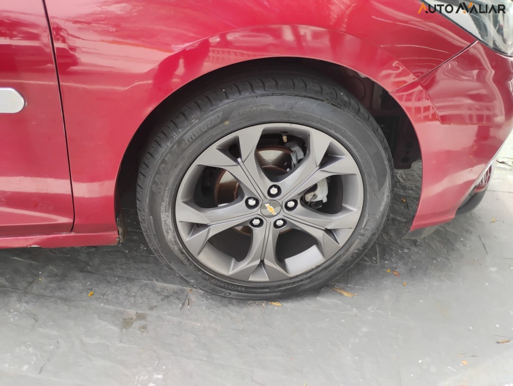 CHEVROLET CRUZE 1.4 TURBO SPORT6 LTZ 16V FLEX 4P AUTOMATICO