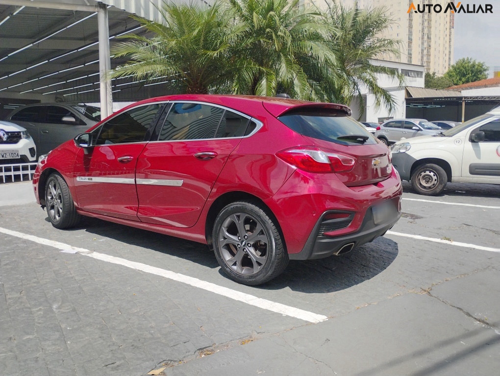 CHEVROLET CRUZE 1.4 TURBO SPORT6 LTZ 16V FLEX 4P AUTOMATICO