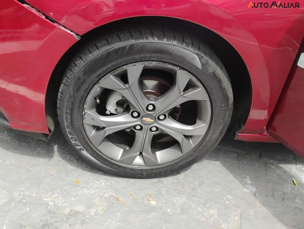 CHEVROLET CRUZE 1.4 TURBO SPORT6 LTZ 16V FLEX 4P AUTOMATICO