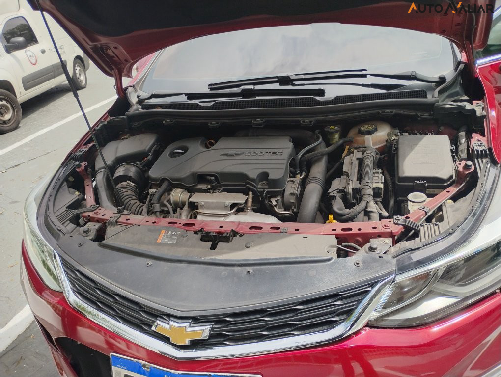 CHEVROLET CRUZE 1.4 TURBO SPORT6 LTZ 16V FLEX 4P AUTOMATICO