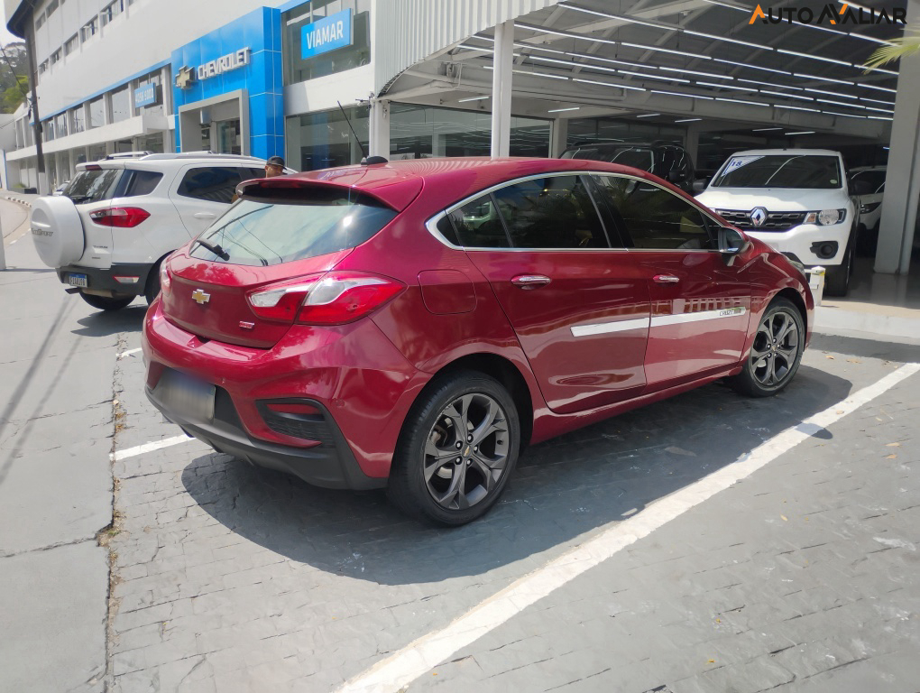 CHEVROLET CRUZE 1.4 TURBO SPORT6 LTZ 16V FLEX 4P AUTOMATICO