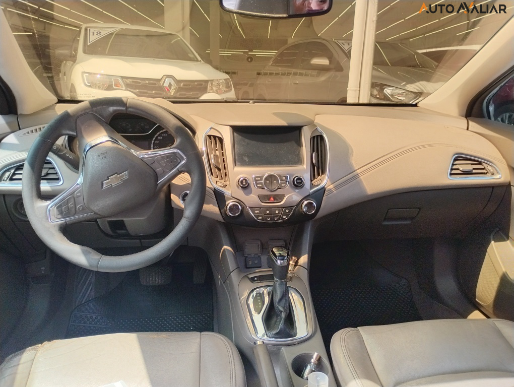 CHEVROLET CRUZE 1.4 TURBO SPORT6 LTZ 16V FLEX 4P AUTOMATICO