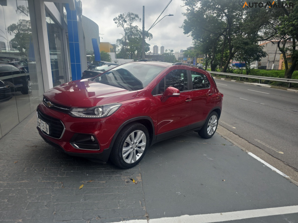 CHEVROLET TRACKER 1.4 16V TURBO FLEX PREMIER AUTOMATICO