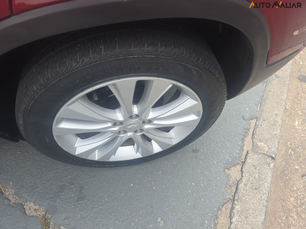 CHEVROLET TRACKER 1.4 16V TURBO FLEX PREMIER AUTOMATICO