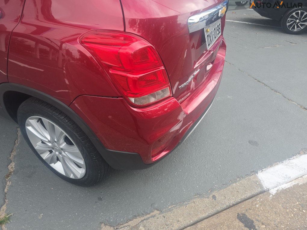 CHEVROLET TRACKER 1.4 16V TURBO FLEX PREMIER AUTOMATICO