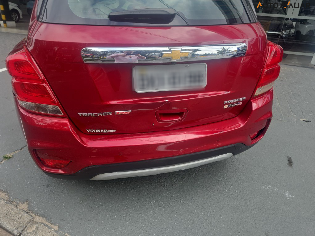 CHEVROLET TRACKER 1.4 16V TURBO FLEX PREMIER AUTOMATICO